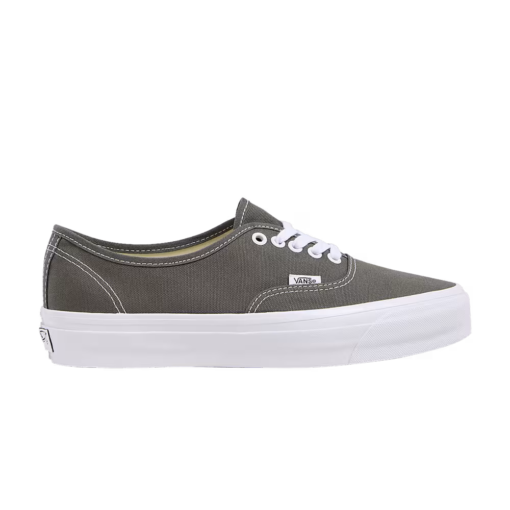 Vans Authentic Reissue LX Gunmetal