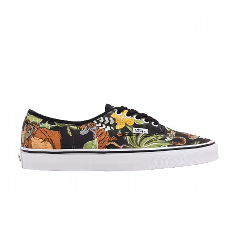 Disney x Vans Authentic 'The Jungle Book'