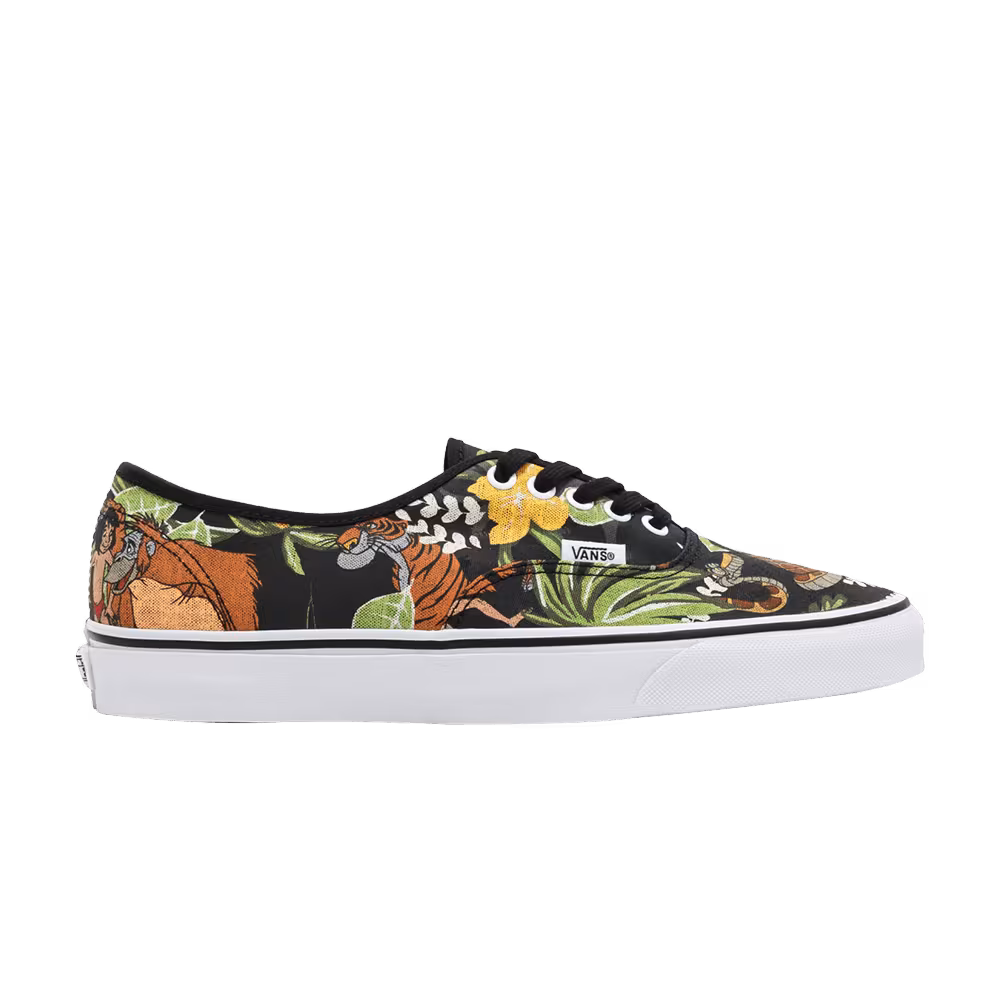 Disney x Vans Authentic The Jungle Book