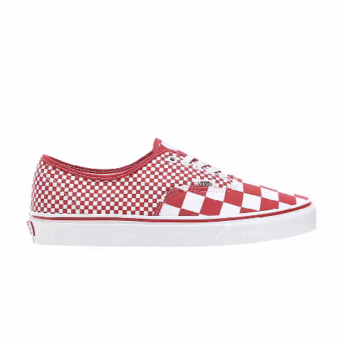 Vans Authentic 'Mix Checker'