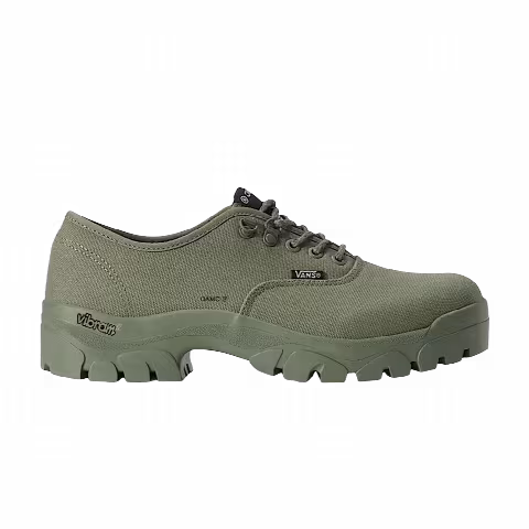 OAMC x Vans OTW Authentic Oxford 'Olive Green'