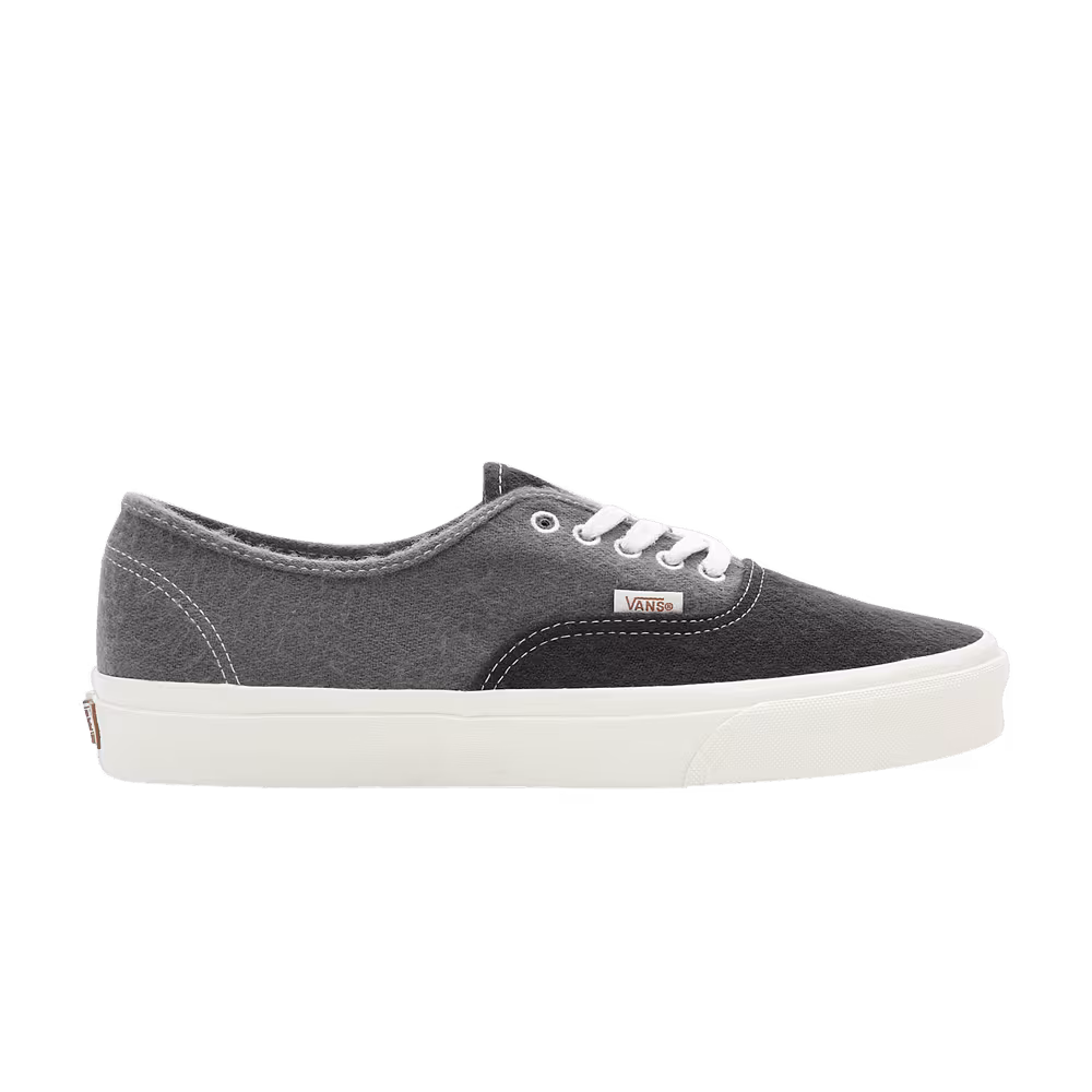 Vans Authentic Eco Theory - Wool Charcoal