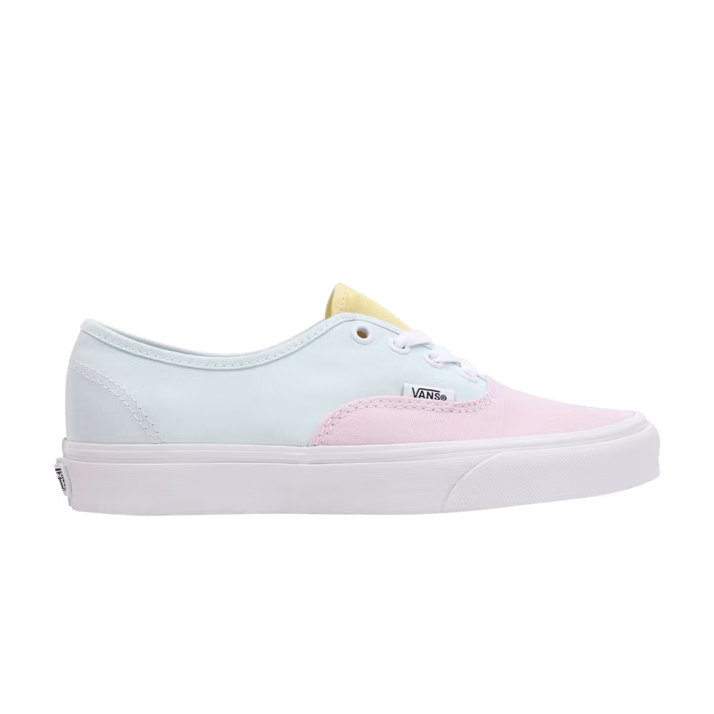 Vans Authentic Pastel Block