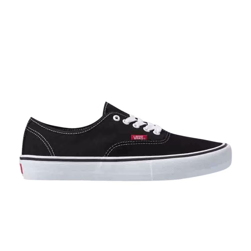 Vans Authentic Pro Black