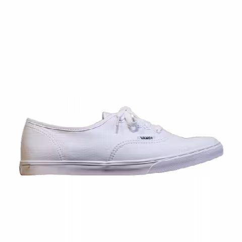 Vans Authentic Lo Pro True White