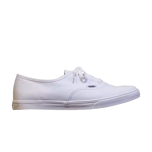Vans Authentic Lo Pro True White