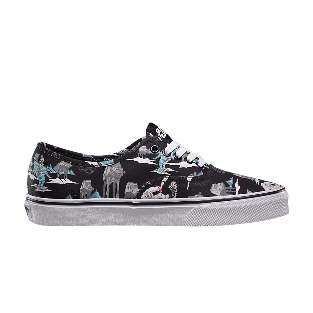 Star Wars x Vans Authentic Dark Planet