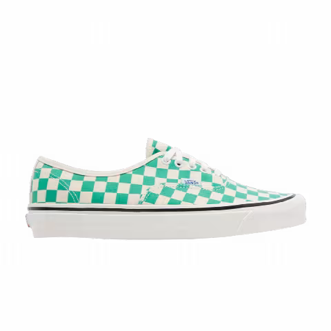 Vans Authentic 44 DX 'Anaheim Factory - Emerald Checker'