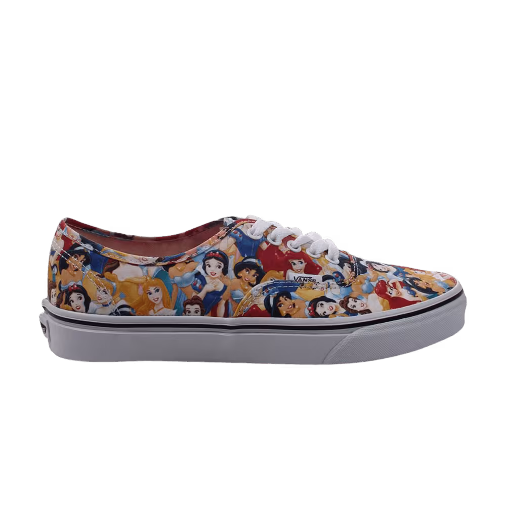 Disney x Vans Authentic Princesses