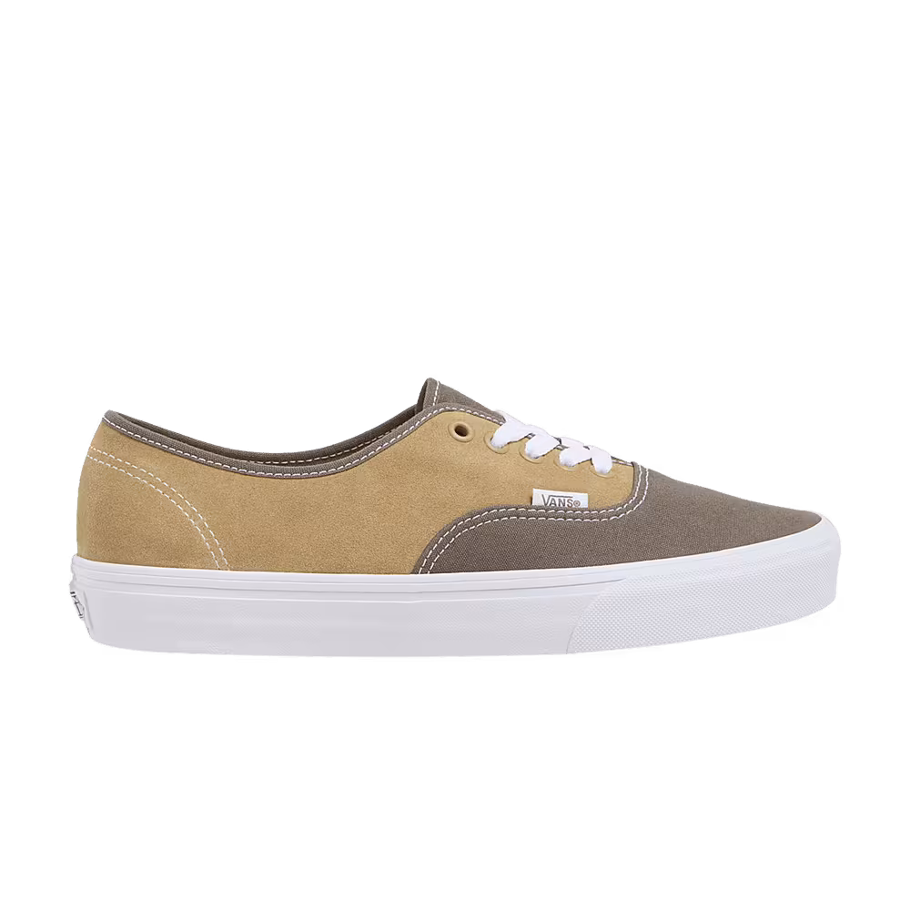 Vans Authentic Block Brown