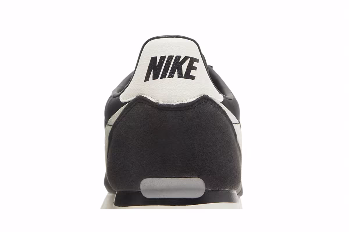 Nike Cortez NM QS Black, view 8