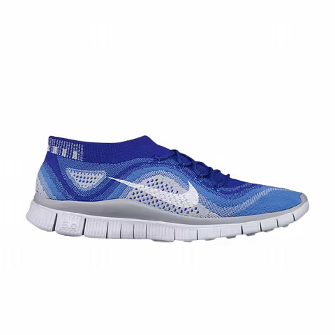 Nike Free Flyknit+ 'Game Royal'