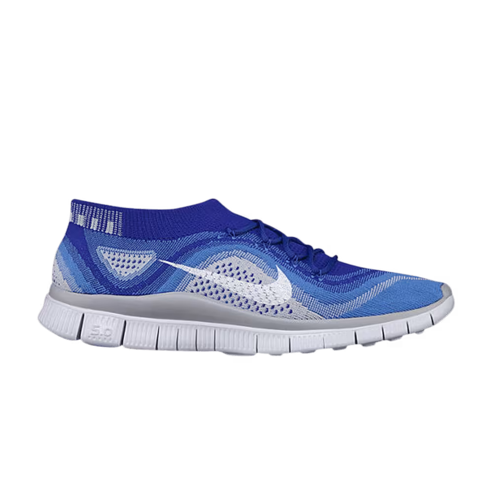 Nike Free Flyknit+ Game Royal