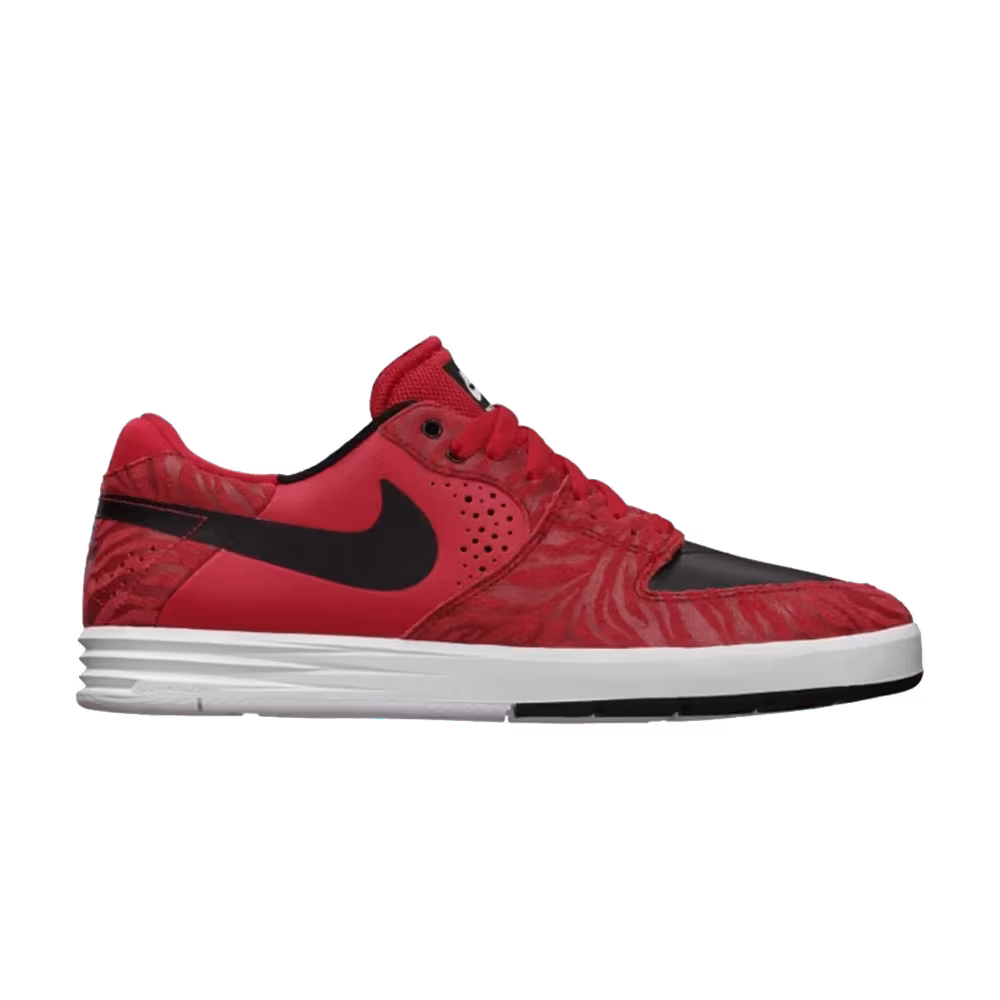 Nike Paul Rodriguez 7 Premium SB University Red