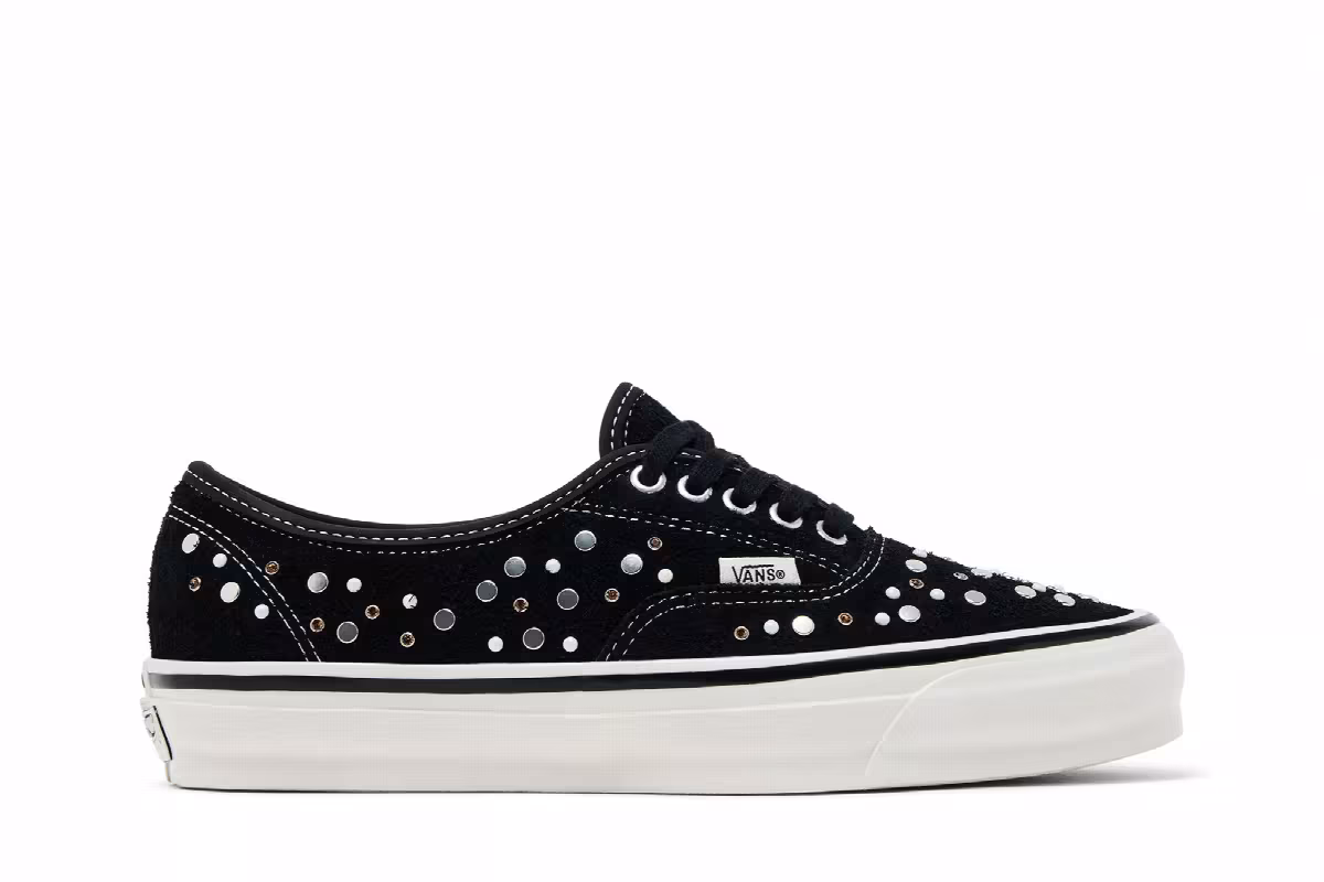 Vans Authentic 44 LX Nocturnal Crystal, view 2