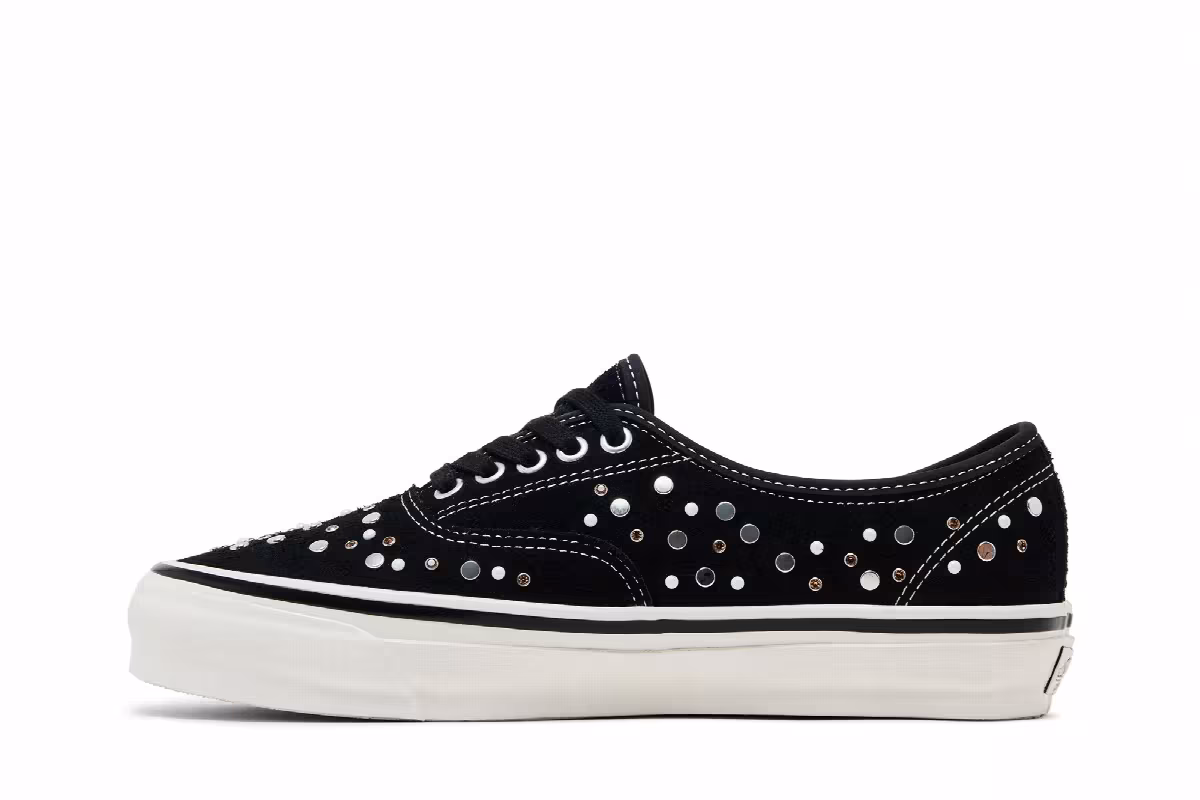 Vans Authentic 44 LX Nocturnal Crystal, view 4