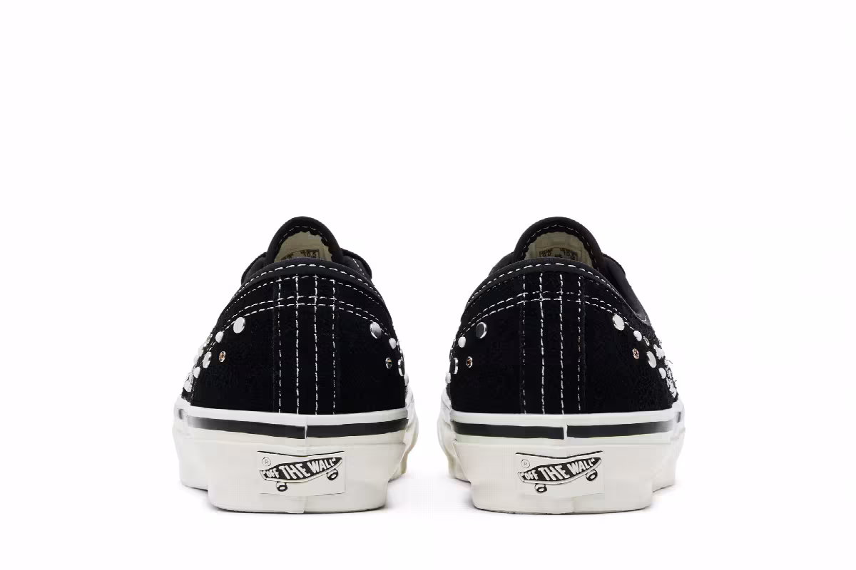 Vans Authentic 44 LX Nocturnal Crystal, view 7