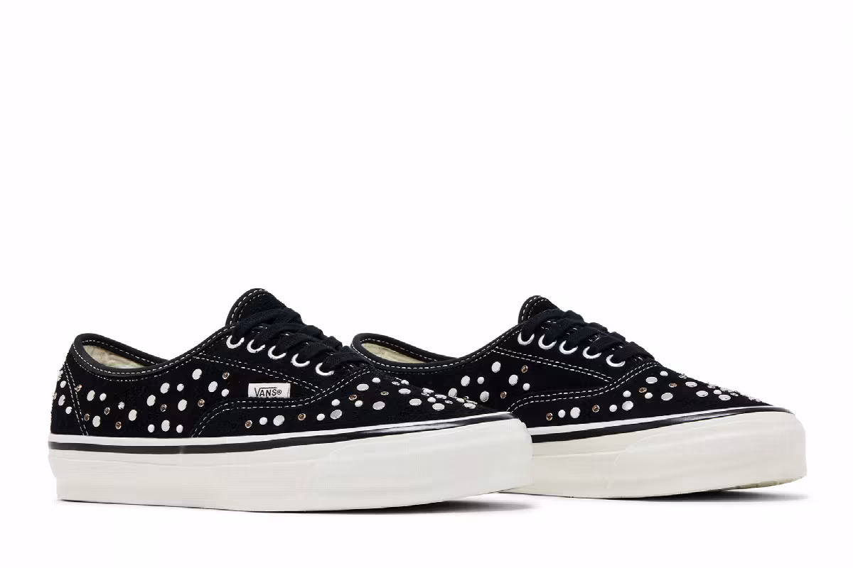Vans Authentic 44 LX Nocturnal Crystal, view 9