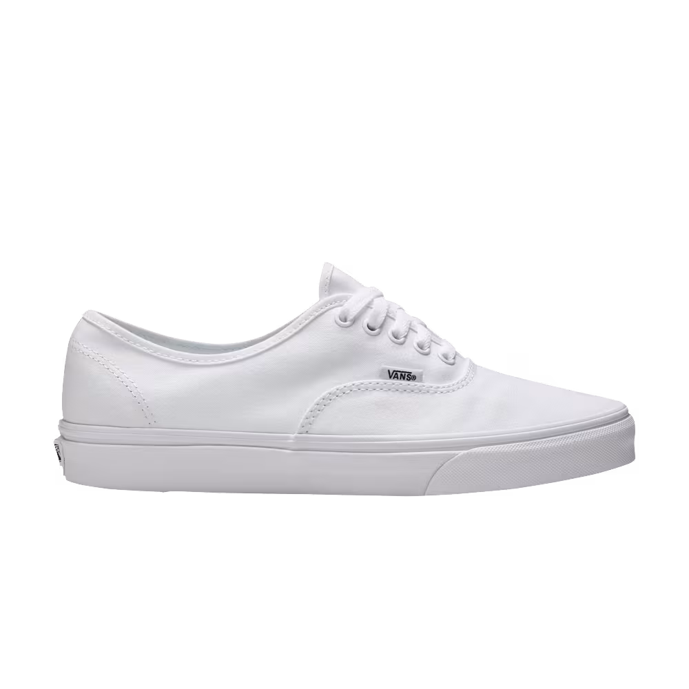 Vans Authentic Pro True White