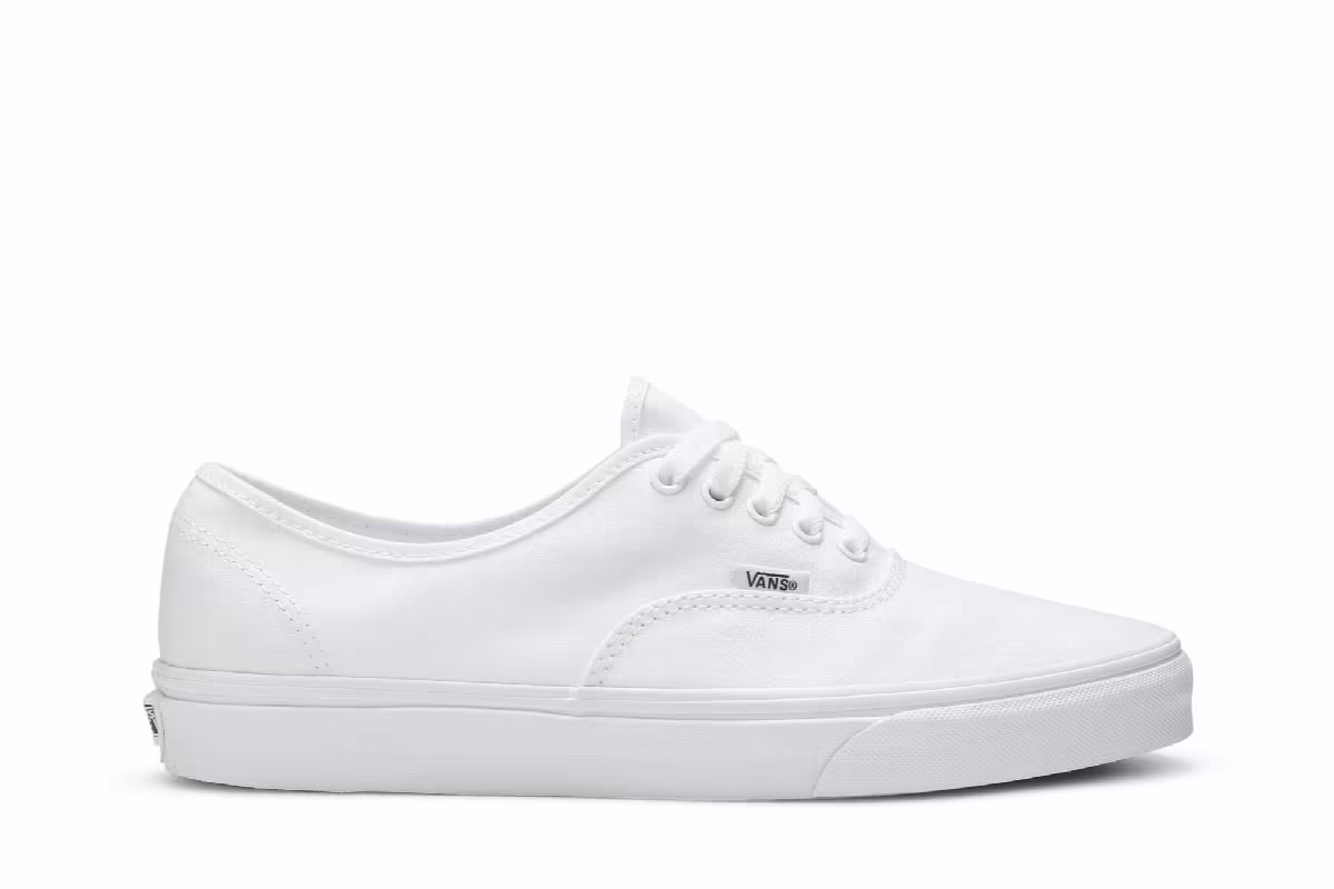 Vans Authentic Pro True White, view 2