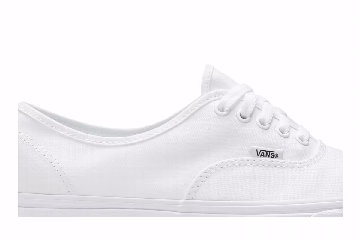 Vans Authentic Pro True White, view 3