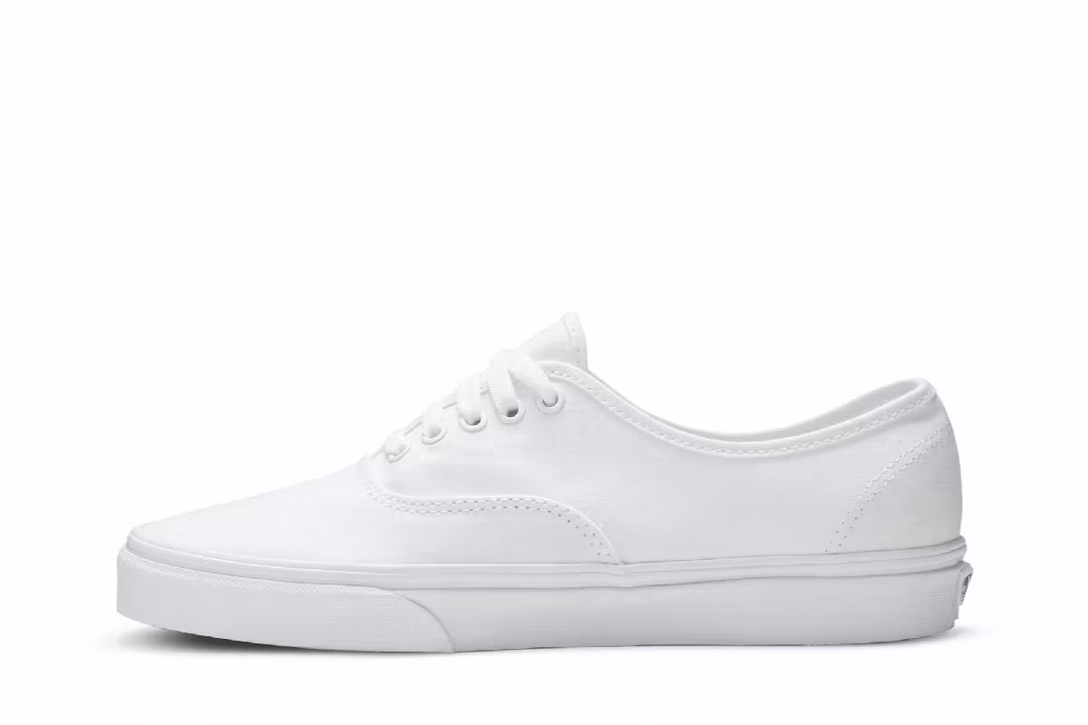 Vans Authentic Pro True White, view 4