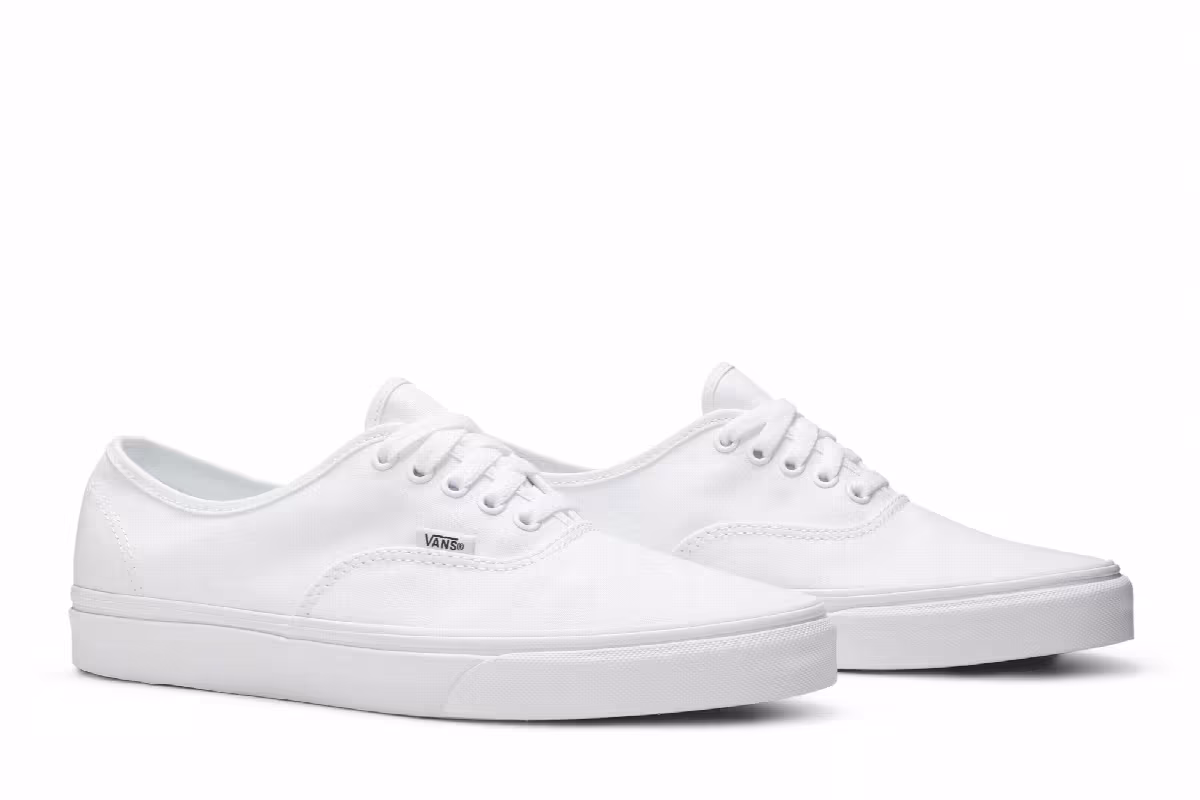 Vans Authentic Pro True White, view 9