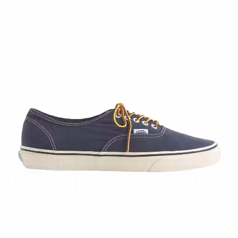 J.Crew x Vans Authentic 'Worn Canvas - Navy'