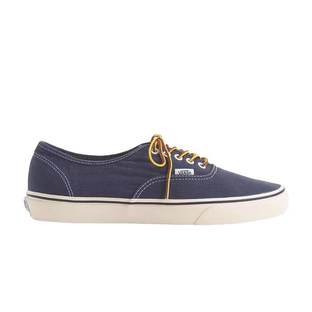 J.Crew x Vans Authentic Worn Canvas - Navy