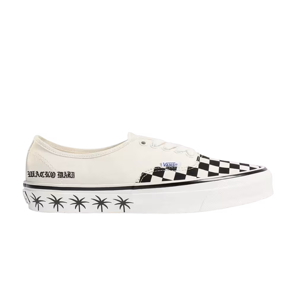 WACKO MARIA x Vans Lx Authentic 44 Checkerboard