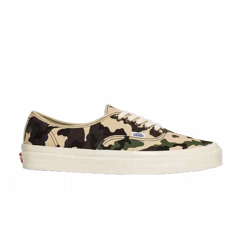 Vans Authentic 44 DX Anaheim Factory 'Camo'