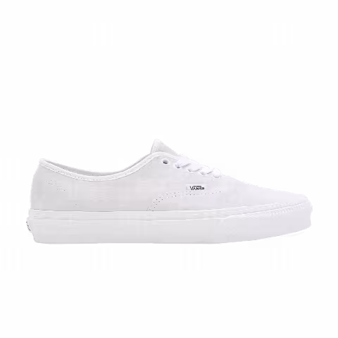 Vans Authentic 'Blanc De Blanc'
