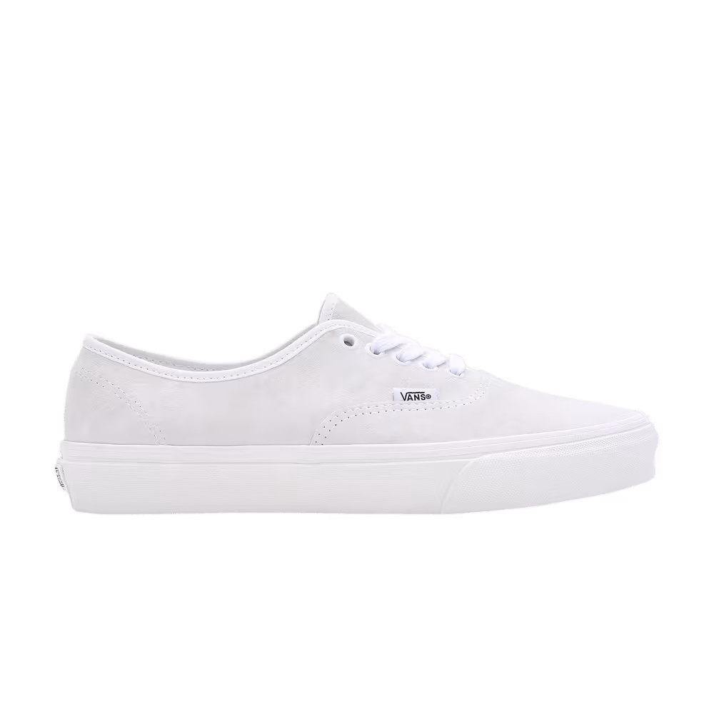 Vans Authentic Blanc De Blanc