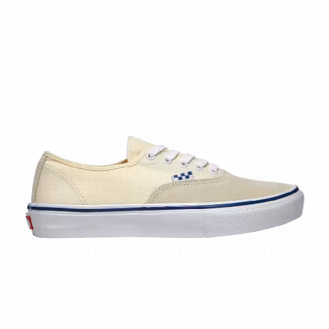 Vans Authentic 'Checkerboard - Off White'