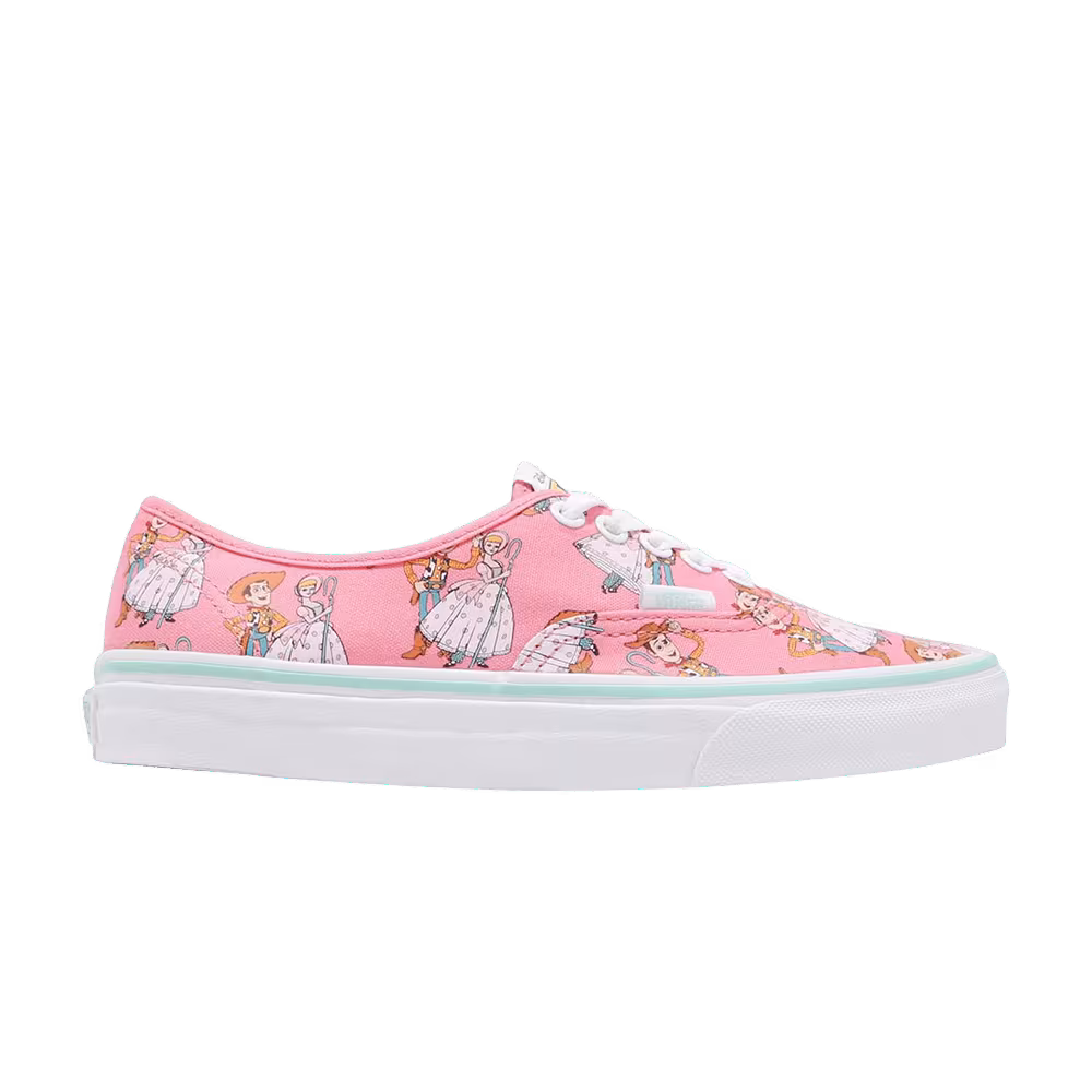 Toy Story x Vans Authentic Woody & Bo Peep