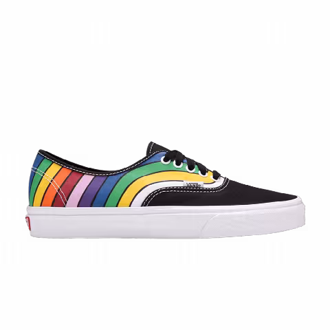 Vans Authentic 'Refract Rainbow'