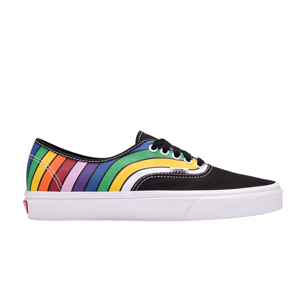 Vans Authentic Refract Rainbow