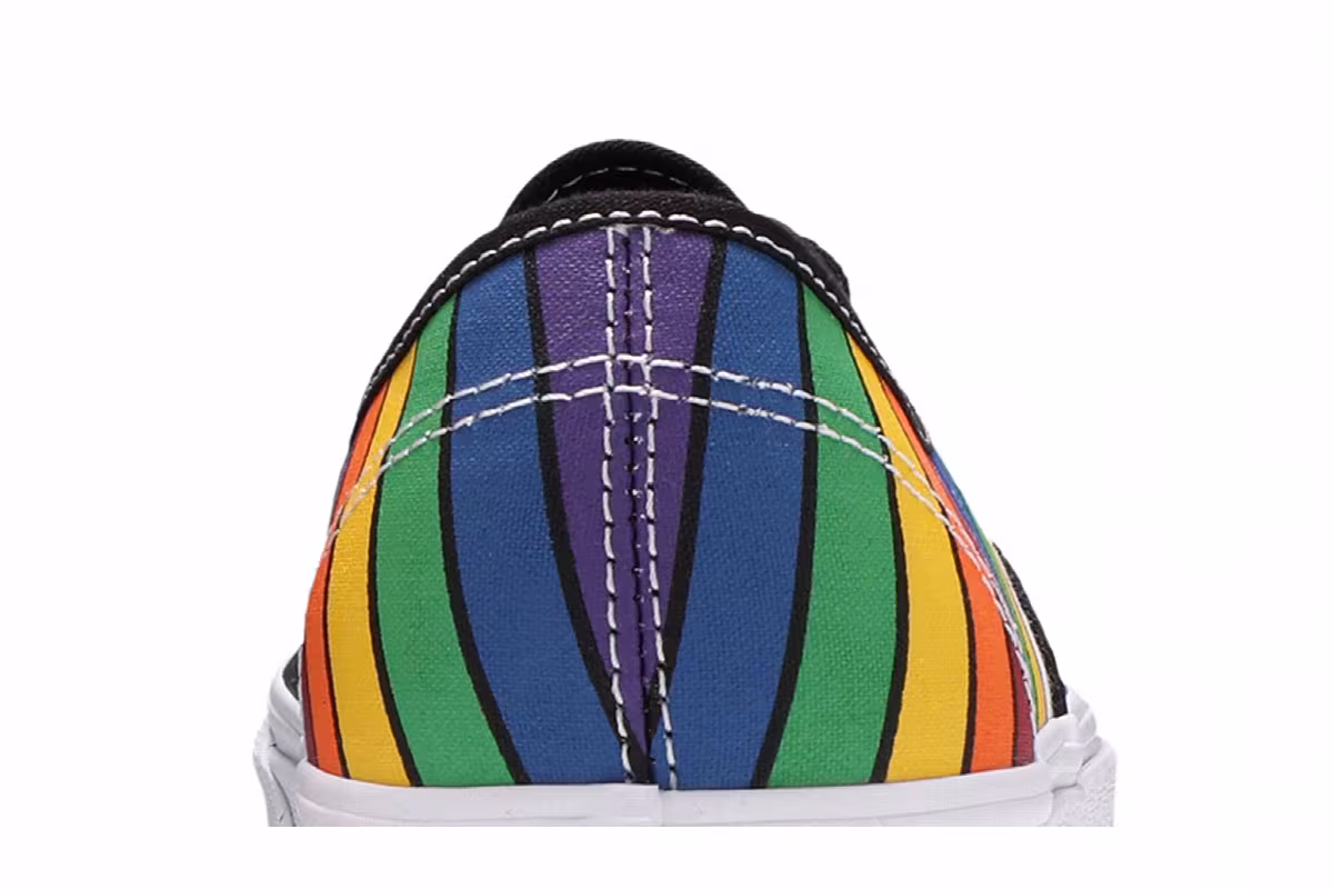 Vans Authentic Refract Rainbow, view 8