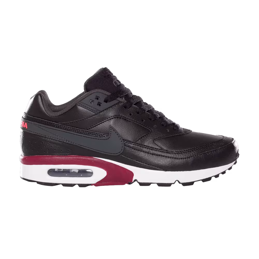 Nike Air Classic BW Black Team Red