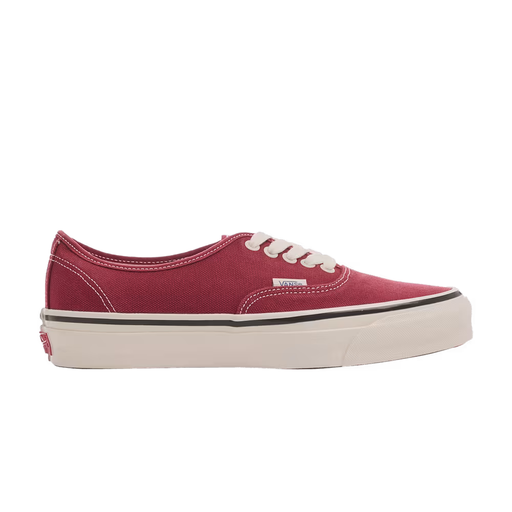 Vans Authentic 44 LX Bordeaux
