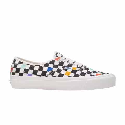 Vans Authentic 44 DX 'Anaheim Factory - Needlepoint Checkerboard'