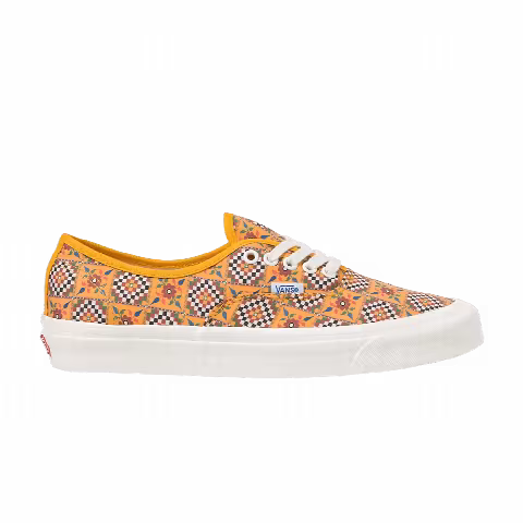 Vans Authentic 44 DX 'Anaheim Factory - Tile Checkerboard'