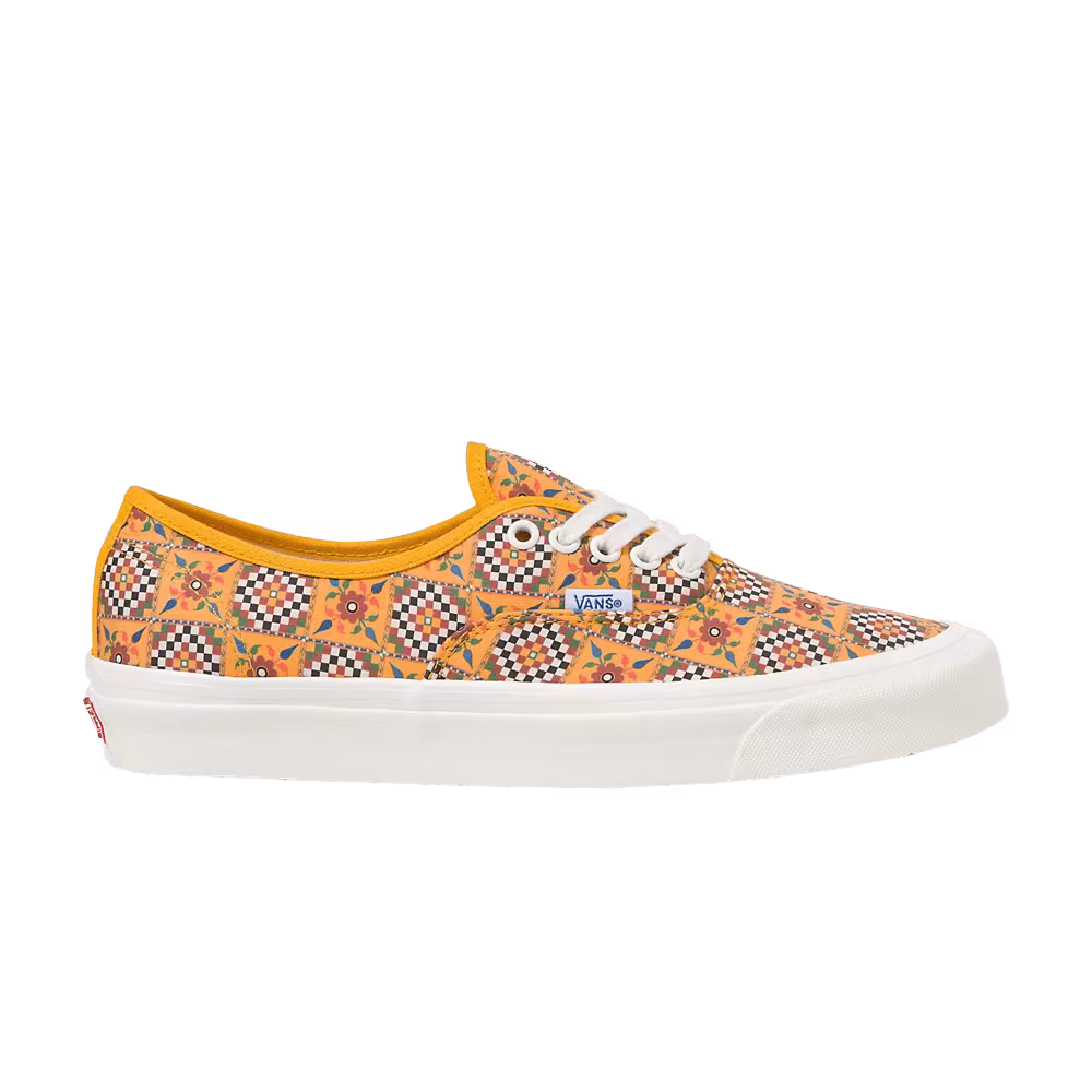 Vans Authentic 44 DX Anaheim Factory - Tile Checkerboard