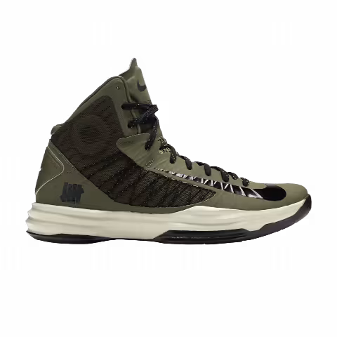 Undefeated x Nike Hyperdunk SP 'Olive'