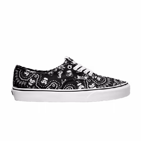 Star Wars x Vans Authentic 'Stormtrooper'