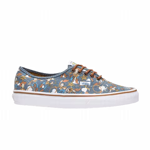 Toy Story x Vans Authentic 'Woody'