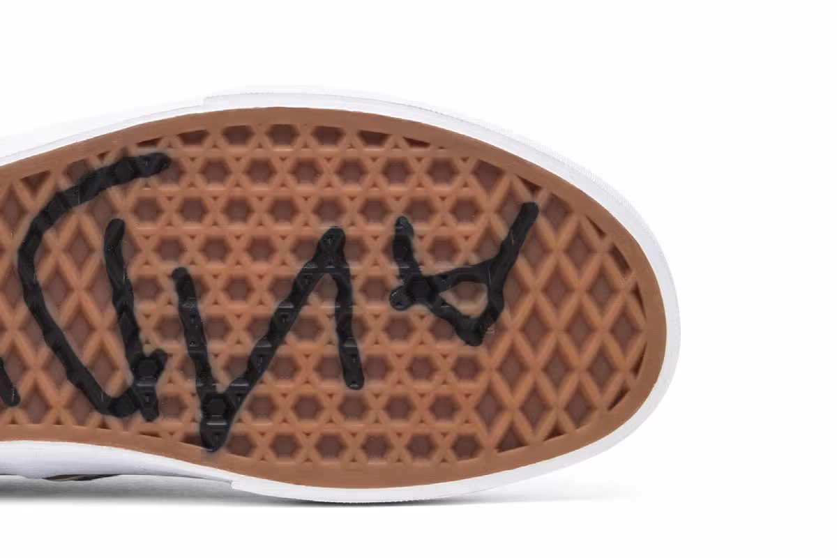 Toy Story x Vans Authentic Woody, view 6