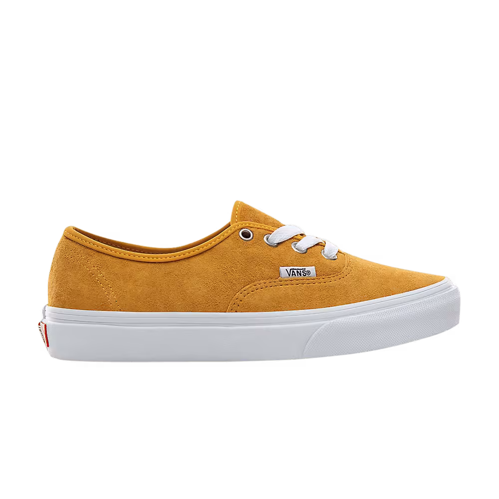 Vans Authentic Pig Suede - Mango Mojito