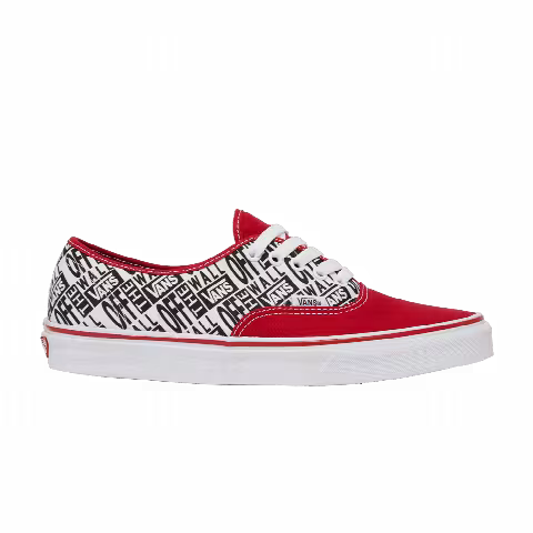 Vans Authentic 'OTW Repeat - Racing Red'