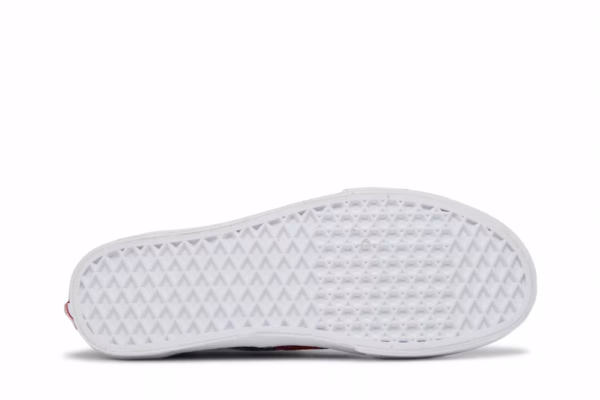 Vans Authentic OTW Repeat - Racing Red, view 5